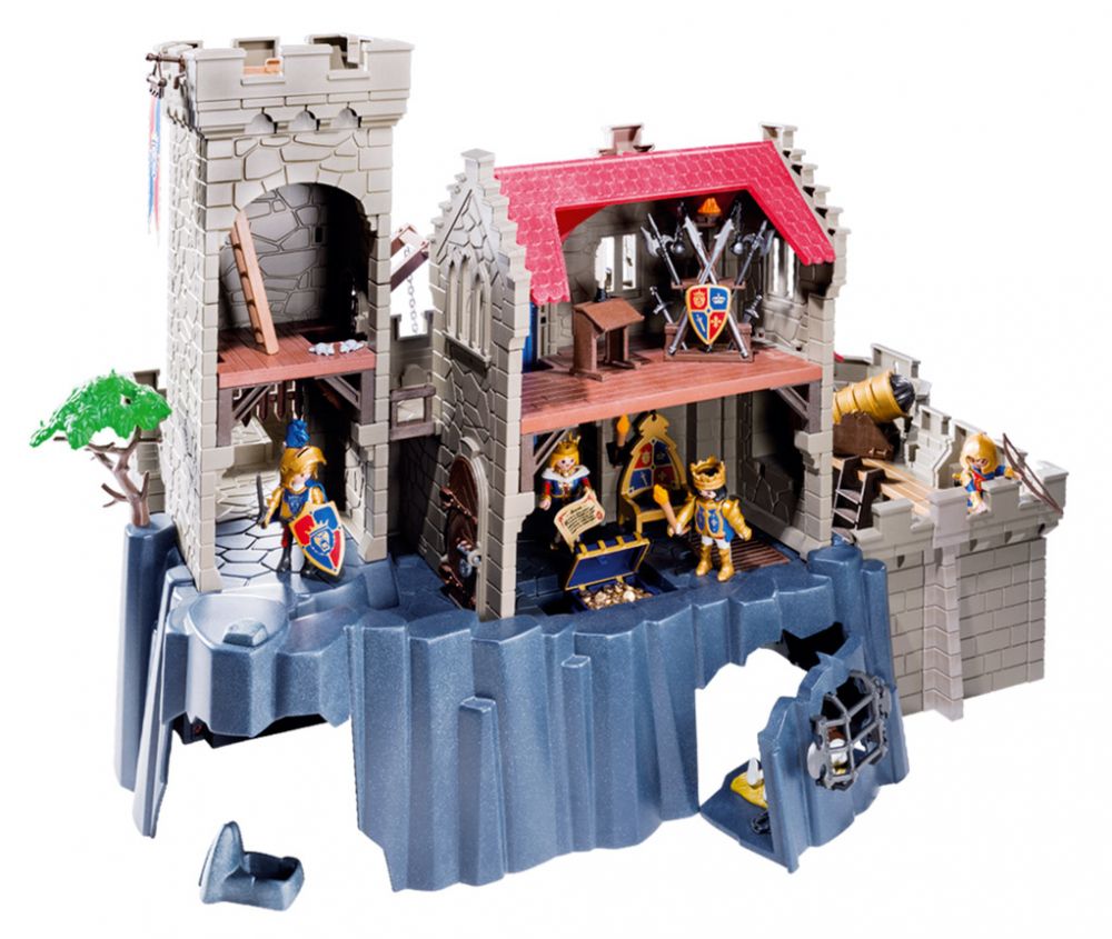 chateau fort playmobil pas cher