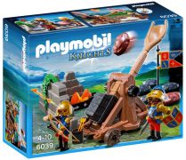 Playmobil - Château des chevaliers du Lion Impérial - 6000 - Playmobil -  Rue du Commerce