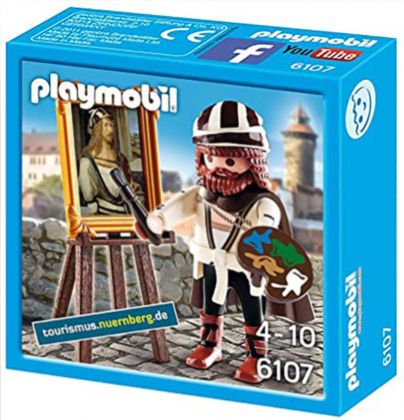 PLAYMOBIL Special Plus 6107 Albrecht Dürer