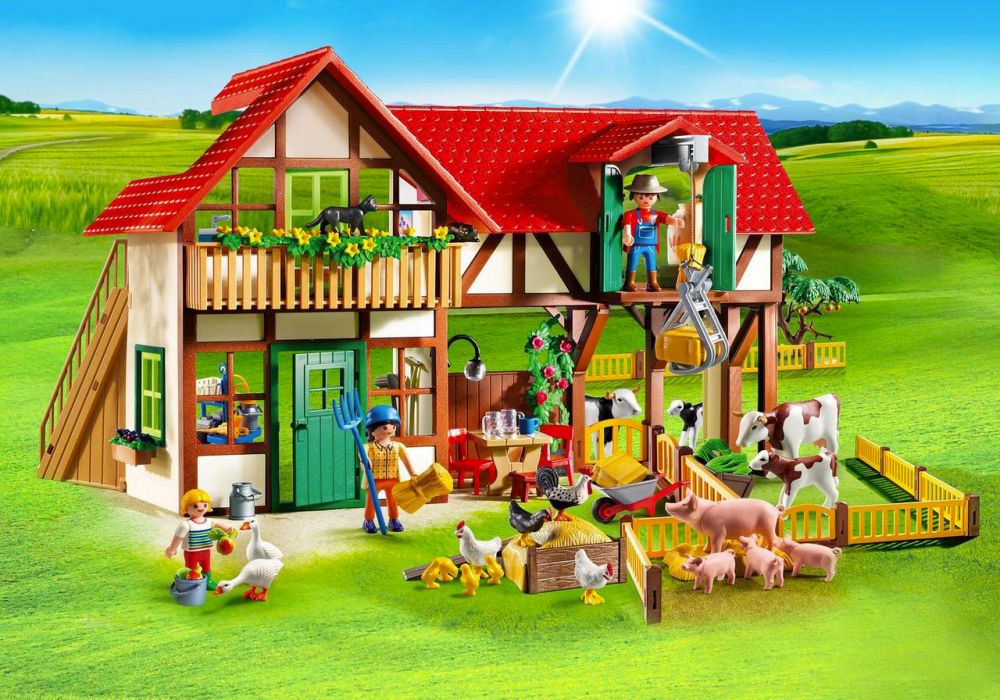 playmobil 6120