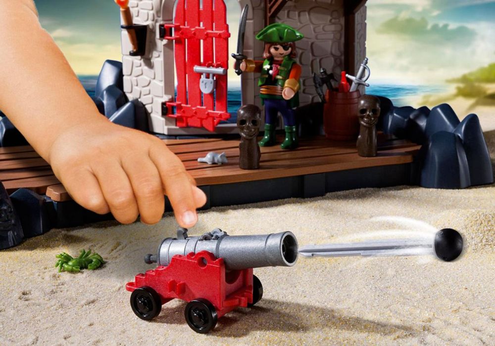 playmobil pirates 6146