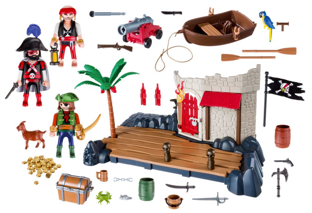 playmobil pirates 6146