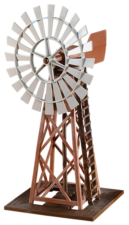 Playmobil 1021-6214 Western - Éolienne Du Far West, Set Complémentaire Neuf