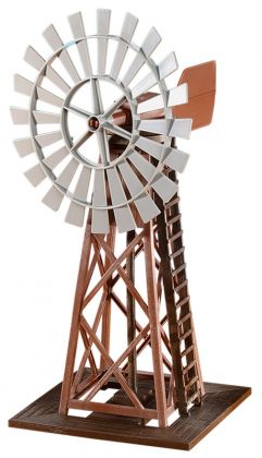 PLAYMOBIL Produits complémentaires 6214 Eolienne du Far-West