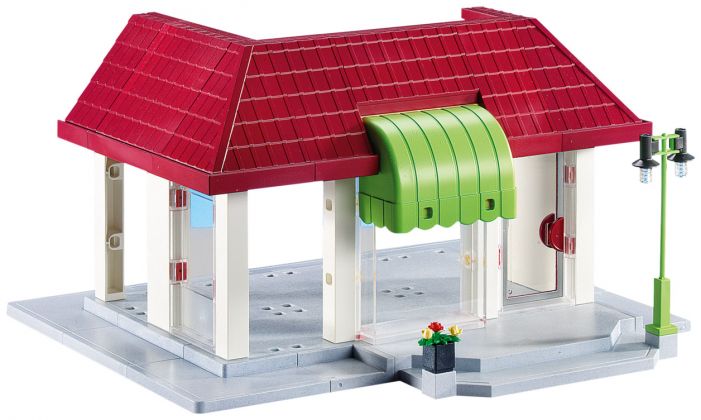 PLAYMOBIL Produits complémentaires 6220 Espace magasin