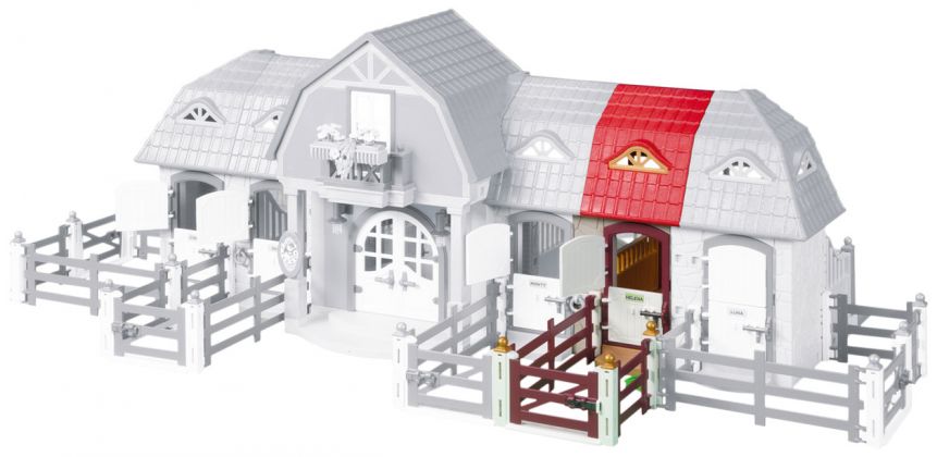 PLAYMOBIL Produits complémentaires 6254 Boxe supplémentaire pour haras