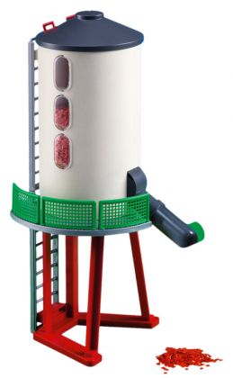 PLAYMOBIL Produits complémentaires 6262 Silo avec graines