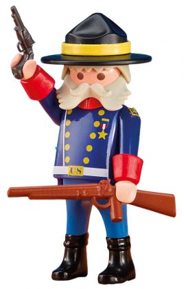 PLAYMOBIL Produits complémentaires 6273 Général nordiste