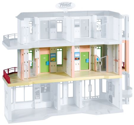 PLAYMOBIL Produits complémentaires 6296 Etage supplémentaire pour grand hôtel