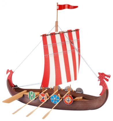 PLAYMOBIL Produits complémentaires 6330 Drakkar viking