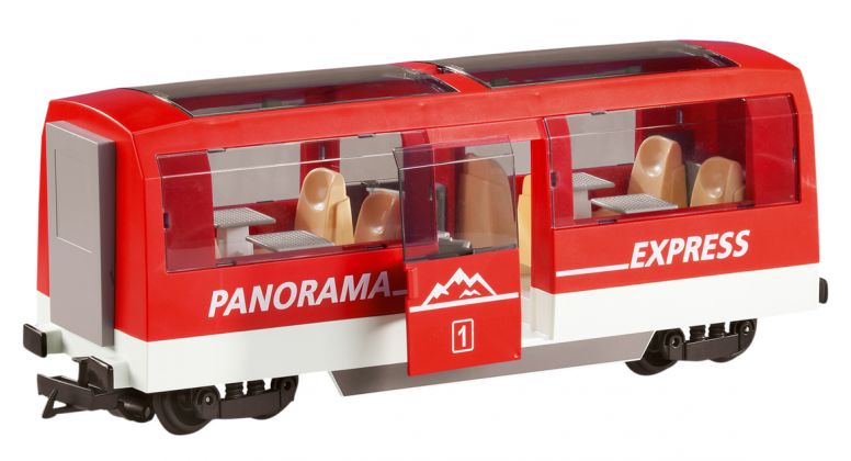 PLAYMOBIL Produits complémentaires 6342 Wagon