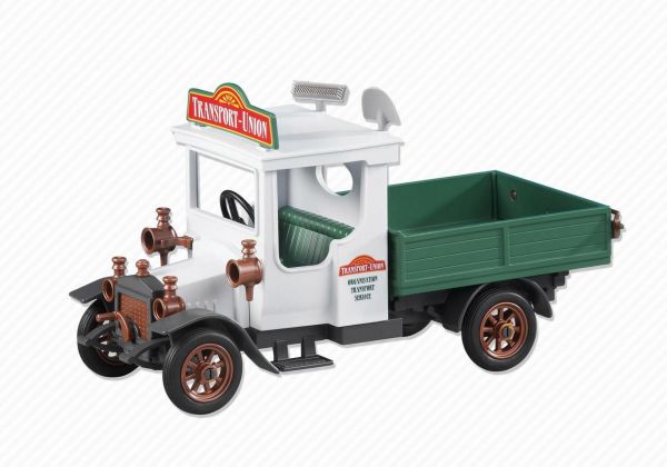 PLAYMOBIL Produits complémentaires 6349 Camion Belle Epoque