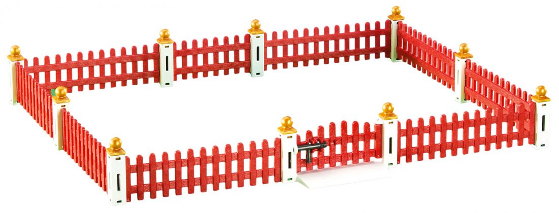 PLAYMOBIL Produits complémentaires 6363 Enclos pour clinique vétérinaire