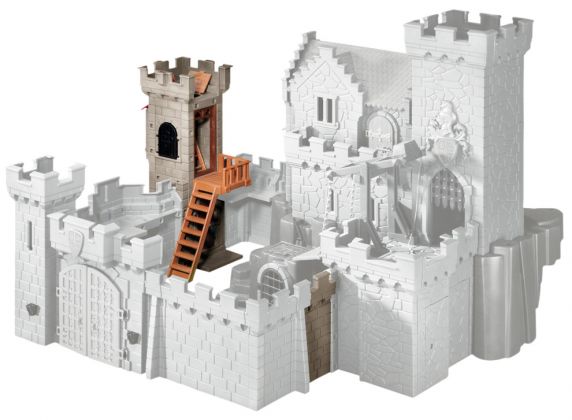 PLAYMOBIL Produits complémentaires 6373 Tour d'extension pour le Château et la Citadelle