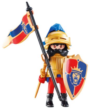 PLAYMOBIL Produits complémentaires 6380 Chef des chevaliers du Lion Impérial