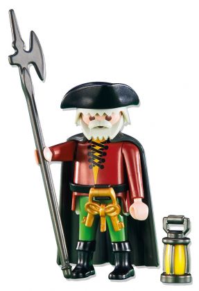 PLAYMOBIL Produits complémentaires 6400 Guetteur