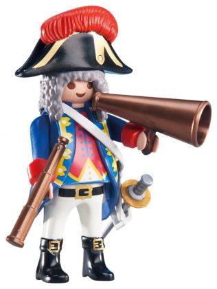 PLAYMOBIL Produits complémentaires 6435 Capitaine de la garde royale