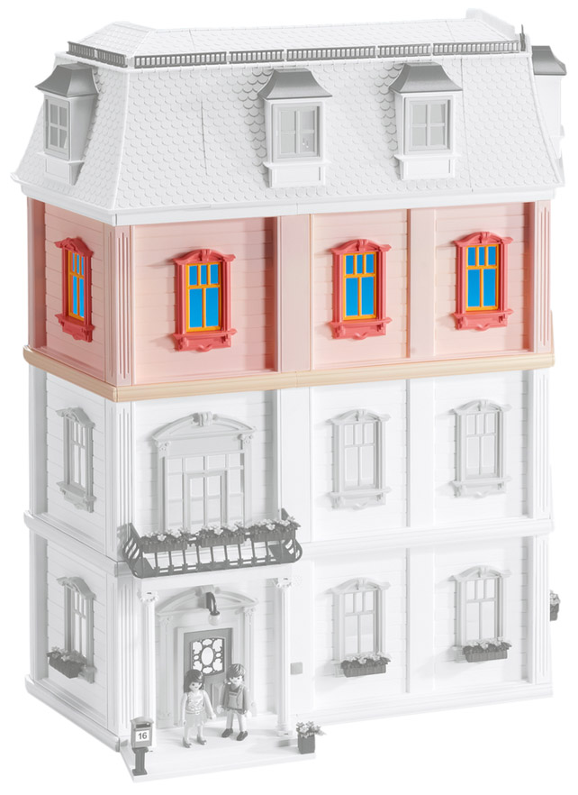 Playmobil 6554 Etage supplémentaire pour Maison Moderne 