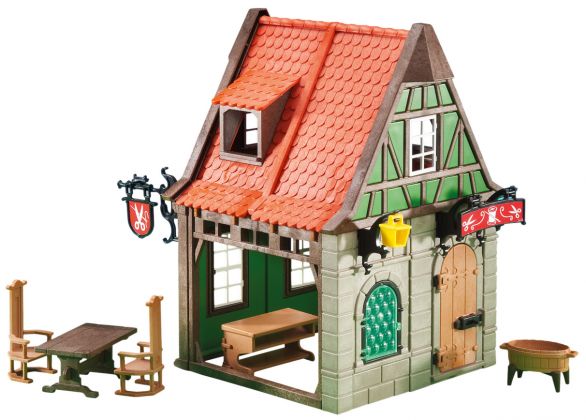 PLAYMOBIL Produits complémentaires 6463 Bâtiment médiéval