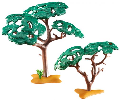 PLAYMOBIL Produits complémentaires 6475 Arbres de la savane