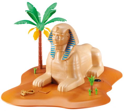 PLAYMOBIL Produits complémentaires 6484 Sphinx