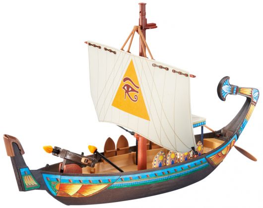 PLAYMOBIL Produits complémentaires 6486 Barque égyptienne