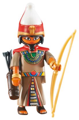 PLAYMOBIL Produits complémentaires 6489 Chef des soldats égyptiens