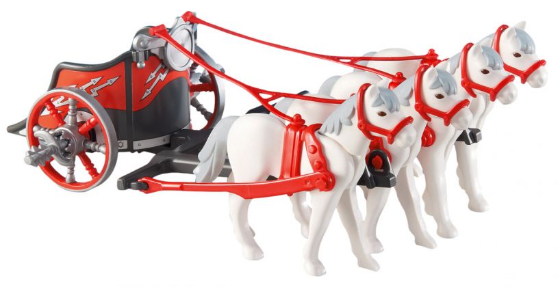 PLAYMOBIL Produits complémentaires 6496 Quadrige