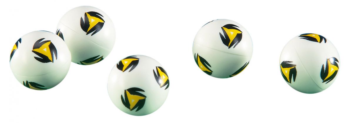 PLAYMOBIL Produits complémentaires 6506 5 ballons de foot