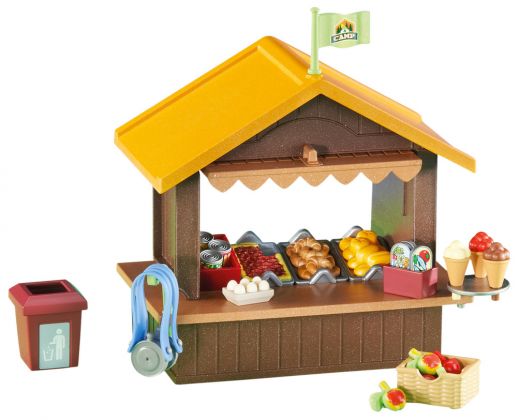 PLAYMOBIL Produits complémentaires 6516 Espace snack