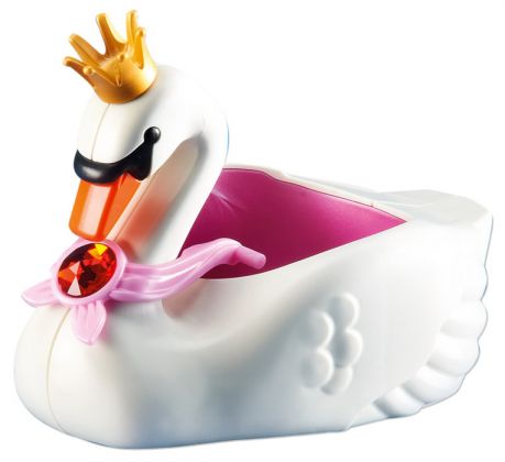 PLAYMOBIL Produits complémentaires 6522 Bateau Cygne royal