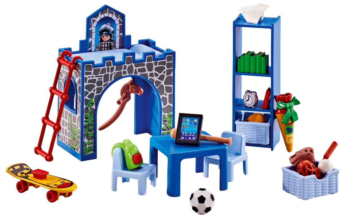  Playmobil Chambre Enfant