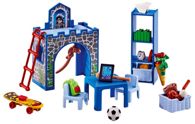 PLAYMOBIL Produits complémentaires 6556 Aménagement pour chambre d'enfant