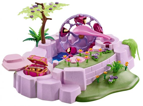 PLAYMOBIL Produits complémentaires 6563 Clairière enchantée