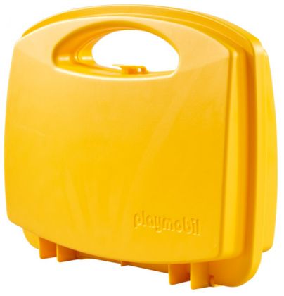 PLAYMOBIL Produits complémentaires 6565 Valisette jaune