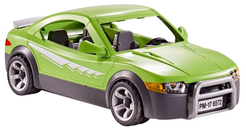 PLAYMOBIL Produits complémentaires 6572 Voiture de sport