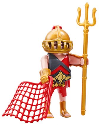 PLAYMOBIL Produits complémentaires 6589 Chef des gladiateurs