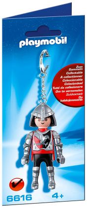 PLAYMOBIL Objets divers 6616 Porte-clés Chevalier