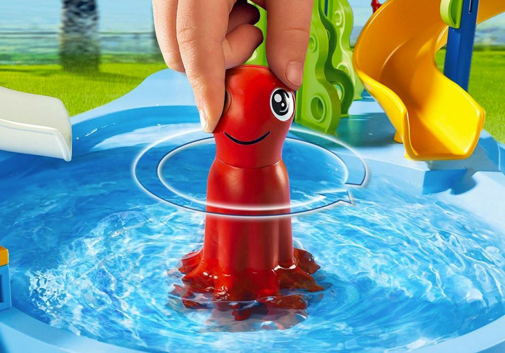 Playmobil Aire de jeux aquatique (6670) au meilleur prix sur