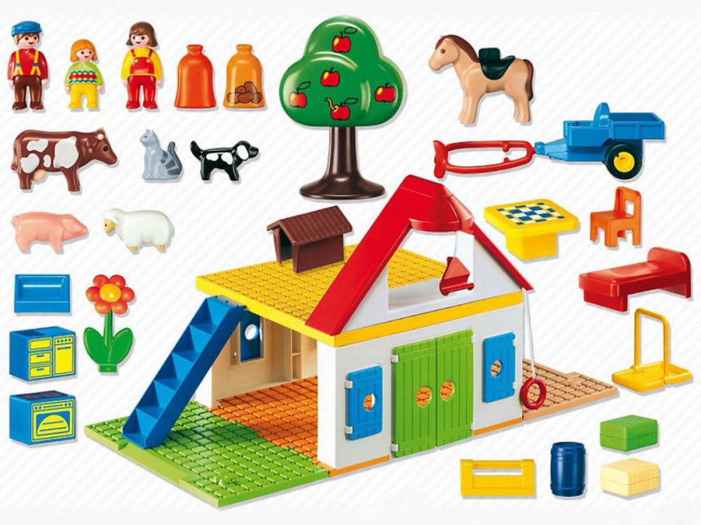 playmobil 6768