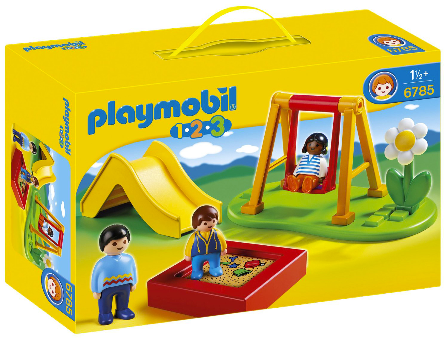 Soldes Playmobil Coffret Grand zoo (6754) 2024 au meilleur prix sur