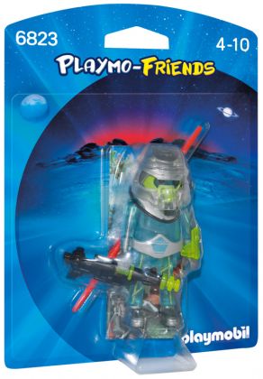 PLAYMOBIL Playmo-Friends 6823 Combattant de l'espace