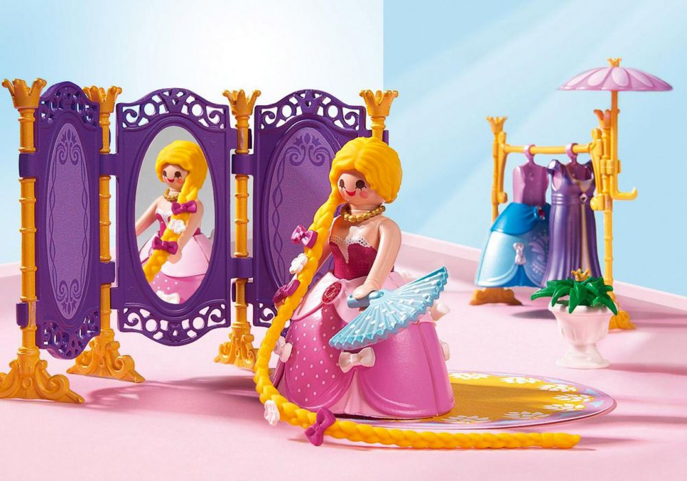 playmobil princesse 6850