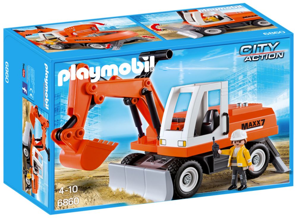 grue playmobil 5466 auchan