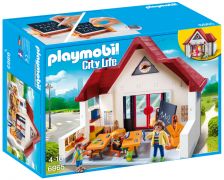 71327 Ecole aménagée Playmobil City Life - TECIN HOLDING – TECIN HOLDING