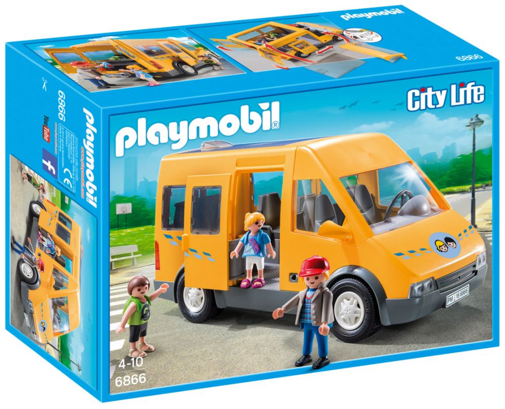 Playmobil City Life - La Garderie - 2016