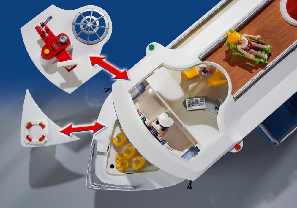 Playmobil Family Fun Bateau de Croisière 6978