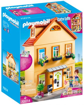 PLAYMOBIL City Life 70014 Maison de ville