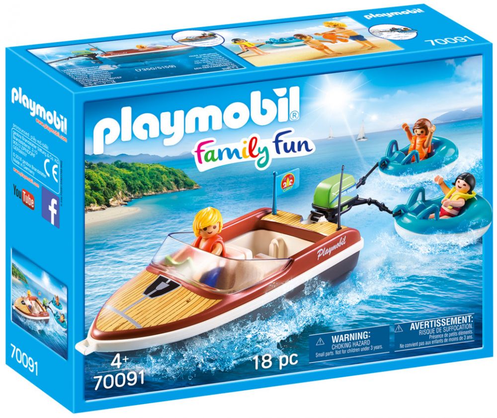 bateau de croisiere playmobil auchan