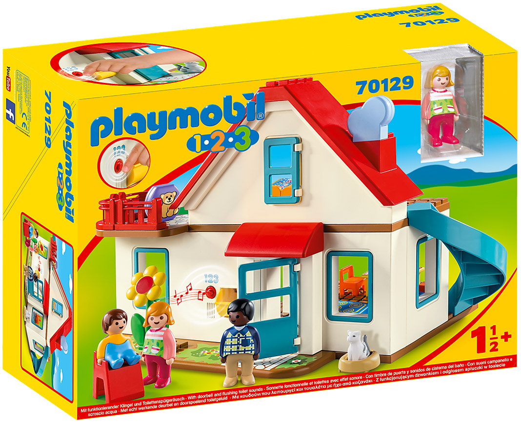 Maisons Playmobil 123 Maison Playmobil